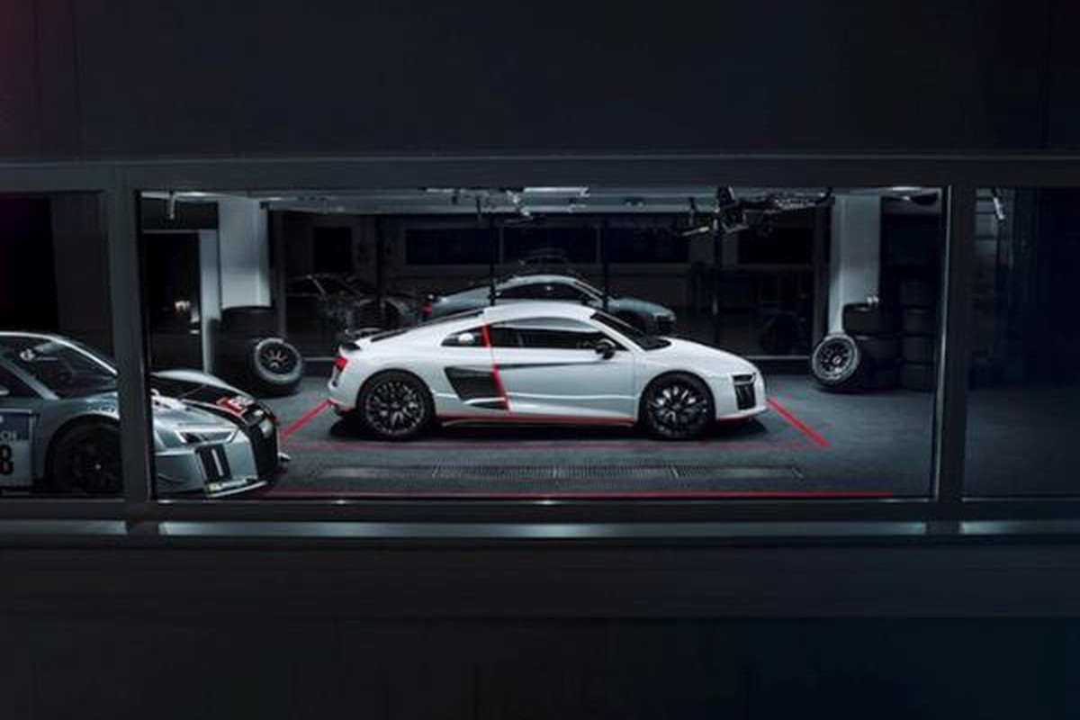 Audi R8 V10 Plus ban dac biet “Selection 24h” gia 5,8 ty-Hinh-10